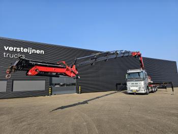 FH540 / EFFER 525S / JIB 4S-HD / 8x4/4